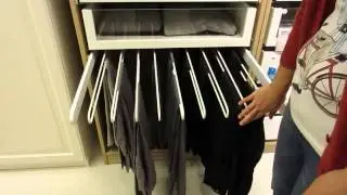 Comprar en China, Importar de China: Herrajes Organizadores para Prendas y Zapatos / Use 1