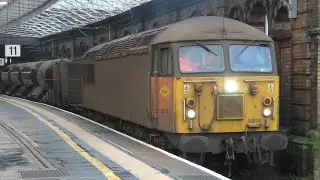 Fantastic Tones and Sounds on Uk Railway Network 2025 