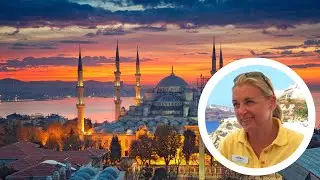 Treasures of Turkey Travel Preview with #MertTaner