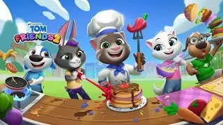 Tom & Friends 2 Ka Sabse Funny Long Video 🤣 | Hindi Cartoon | Latest Hindi Cartoon | Long Video 