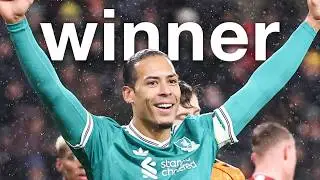 Liverpool's VITAL Sunderland Win