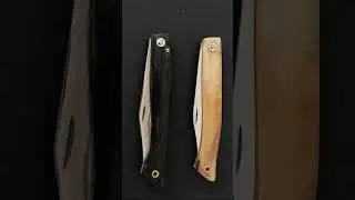 Turkish Handmade Folding Knife UV338