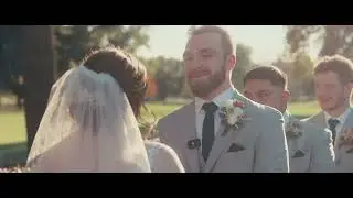 The Wedding of Liam & Morgan