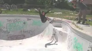 Chris Russell - www.coalitionskateshop.com