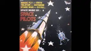 Space Pilots - Empty Sky Security (1978)