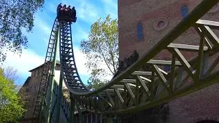 Flucht von Novgorod - Hansa-Park
