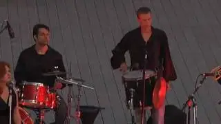 🎺 Konsonans Retro Performance at the Ashkenaz Festival Toronto 2008