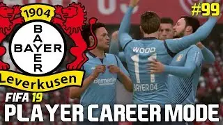 FIFA 19 Player Career Mode | #99 | FINDING OUR FORM IN THE BUNDESLIGA!!