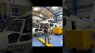 Airbus helicopters training academy Франция 🇫🇷 Мариньян.