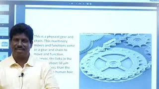 Micro Electronic Mechanical Systems