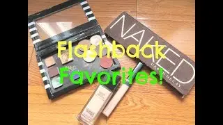 Flashback Favorites (Revisiting Makeup Favorites of Feb 2016)