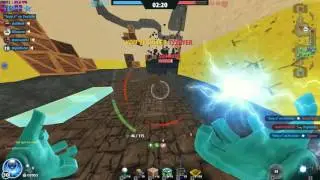 Block N Load: Vander on mountain express