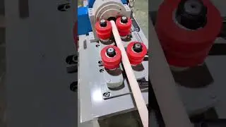 Full size portable wood mop round rod bar making machine round rod processing machine for sale