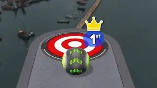 Going Balls - Speedrun Gameplay Level 1040