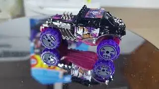 hotwheels,  baja  bone shaker review