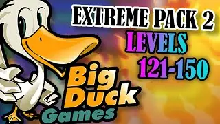 Flow Free Walkthrough - Extreme Pack 2 - Levels 121-150 | Big Duck Games LLC | HD