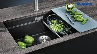 #BLANCO КУХОННЫЕ МОЙКИ I ОБЗОР МОДЕЛЕЙ ETAGON