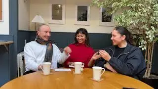 Footnote Alumni Documentary Series Episode 6: Seb Geilings, Nadiyah Akbar, and Cheyanne Teka