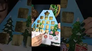 24 Days of Squish! 🎅 Unboxing the Squish-a-longs Holiday Mini-Squish Countdown  #adventcalendar