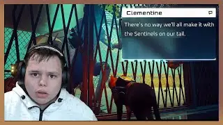 🟣Stray Part 6 | We Need To Escape Jail!!