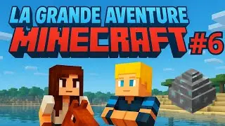 #6 | La grande aventure Minecraft | Notre premier œuf de dragon ! | Better MC