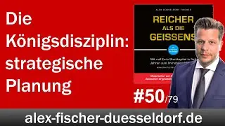 Die K&ouml;nigsdisziplin: strategische Planung (Strategisches Denken, Apple Strategie)