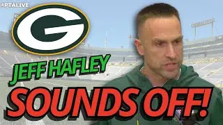 UPDATE! Jeff Hafley Sounds Off On Packers Head Coach Matt LaFleur!