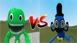 Huge Daddy Long Legs VS Huge Jumbo Josh | Garry's Mod