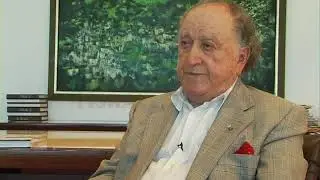 David Azrieli - Full interview