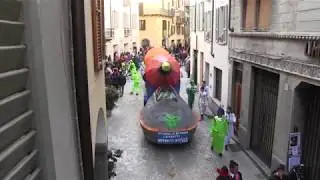 CARNEVALE  BOBBIESE 2019  
