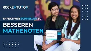 RocketTutor erklärt: So funktioniert dein KI-Mathe-Tutor 🚀