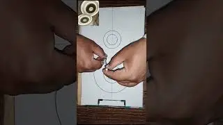 how to draw round pop design #draw #shorts #art #pop