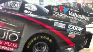 Blake Alexander Funny Car 4 Wides