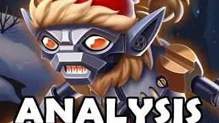 ROBOELF ANALYSIS | I ACTUALLY REALLY LIKE THIS NEW ARTIFACT COSMIC MYTHIC | MONSTER LEGENDS