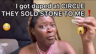 I GOT DUPED IN GHANA (CIRCLE)