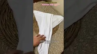 КАК: Складывать плоские фигуры! Сложение Пикмана, часть 6