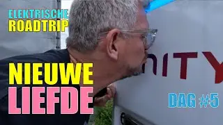 WE LOVE IONITY - Elektrische Roadtrip - Dag #5 - Campingtrend