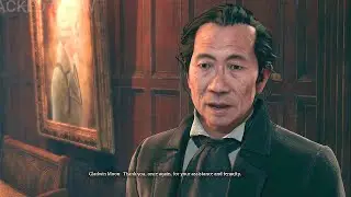Что произойдёт, если собрать все луны для Гладвин Мун | Геймплей Hogwarts Legacy