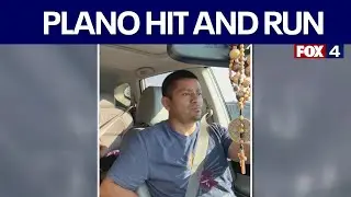 Widow to Plano hit-and-run crash suspect: 'I hold no hate for you'