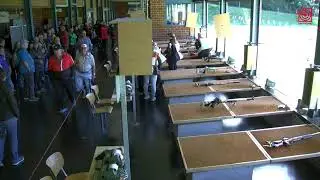 Schweizermeisterschaft 2025 Thun - Final Gewehr 50m liegend Frauen