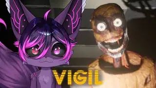 Неморгающий работник 🔻 Vigil