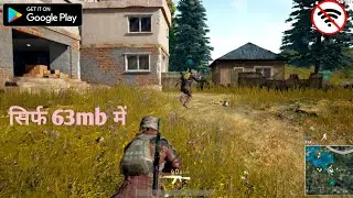 offline games like pubg under 50mb | survival squad free fire 3D battaleground