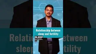 Connection between sleep and fertility. #healthcare #chennai #fertility #fertilityclinic