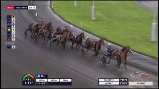 Prix Aschera Gr3 2024 - Liza Josselyn & Jean- Michel Bazire 1.13,6 2175m