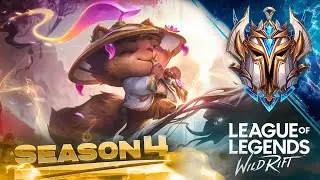 PIDO PERDON POR PASARLO BIEN - TEEMO TOP | Navalha - Wild Rift