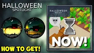 Как получить значки рун и ключей в Garden Tower Defense! (Roblox Halloween Spotlight)