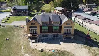 Capri Village- Lake George: Building 3 (drone 1)