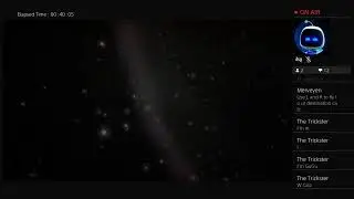 Megaton rainfall free play mode