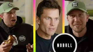 🤣 Уморительная реклама No Bull на Суперкубке с Томом Брэди и Ником Фолсом