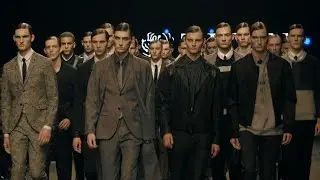 Tiger of Sweden AW15 at London Collections Men